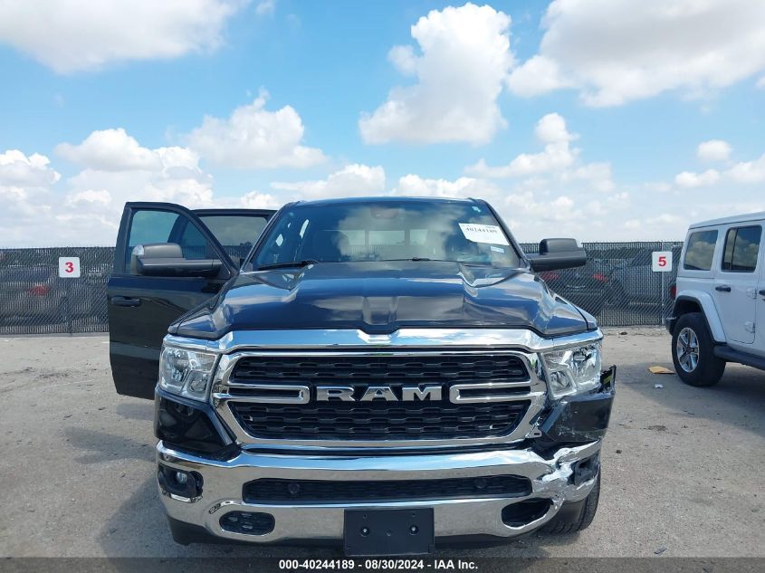 2023 Ram 1500 Lone Star 4X2 5'7 Box VIN: 1C6RREFT8PN664692 Lot: 40244189