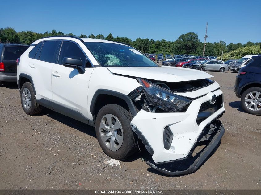 2T3H1RFV4MW112227 2021 TOYOTA RAV 4 - Image 1