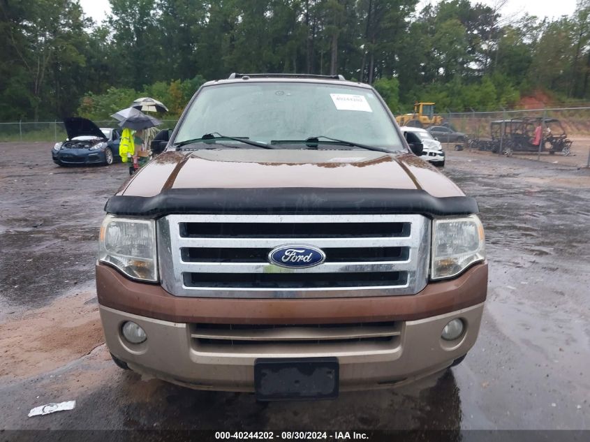 2012 Ford Expedition Xlt VIN: 1FMJU1H54CEF53459 Lot: 40244202