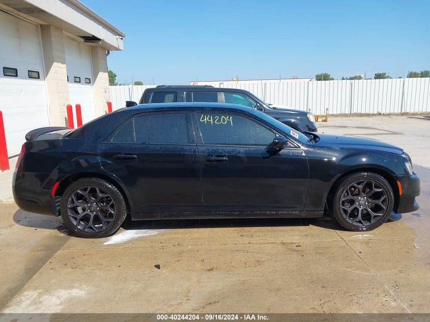 2020 CHRYSLER 300 300S - 2C3CCABT0LH180800