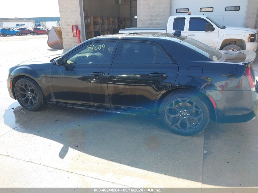 2020 CHRYSLER 300 300S - 2C3CCABT0LH180800