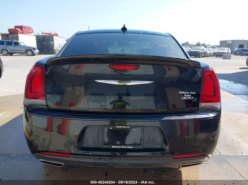 2020 CHRYSLER 300 300S - 2C3CCABT0LH180800