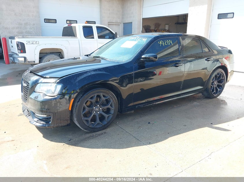 2020 CHRYSLER 300 300S - 2C3CCABT0LH180800
