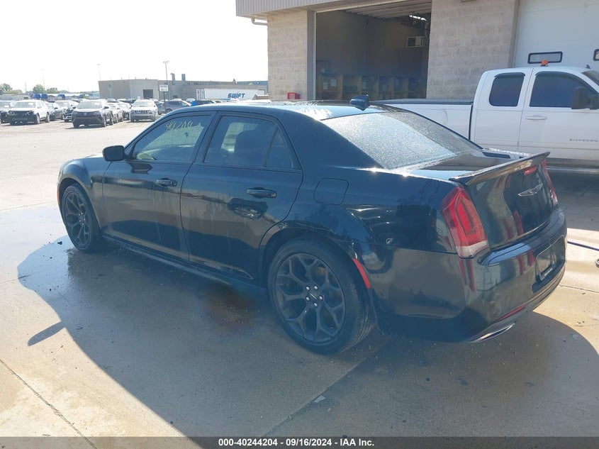 2020 CHRYSLER 300 300S - 2C3CCABT0LH180800