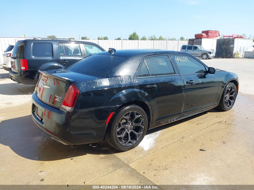 2020 CHRYSLER 300 300S - 2C3CCABT0LH180800