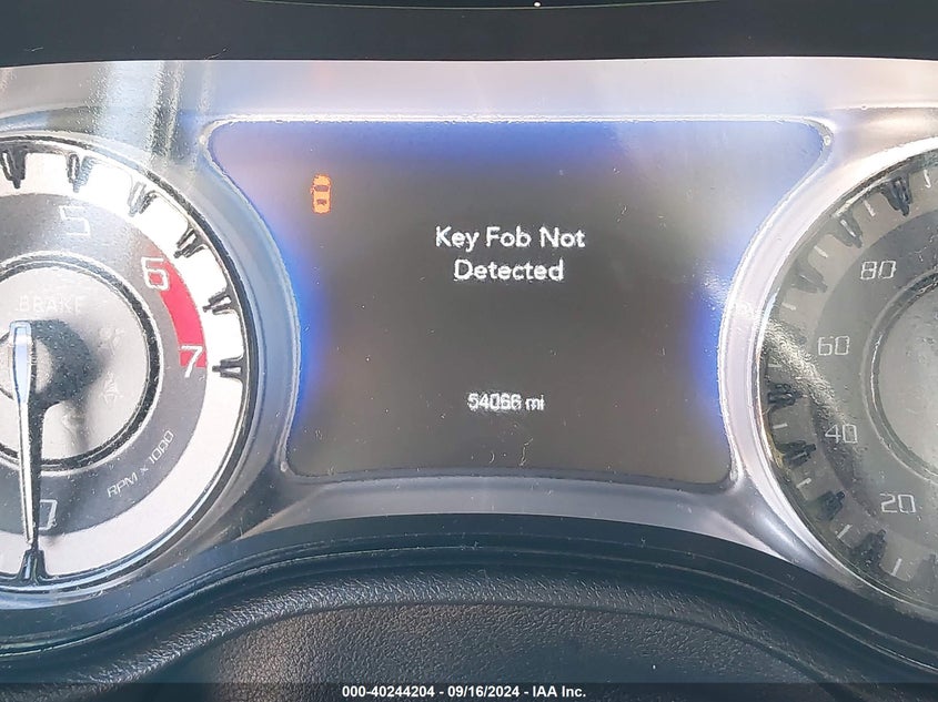 2020 CHRYSLER 300 300S - 2C3CCABT0LH180800