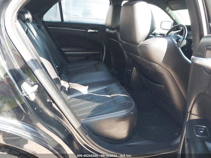 2020 CHRYSLER 300 300S - 2C3CCABT0LH180800