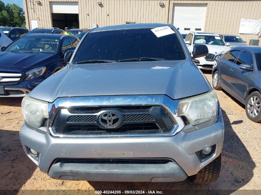 2015 Toyota Tacoma Prerunner V6 VIN: 5TFJU4GN4FX089637 Lot: 40244205