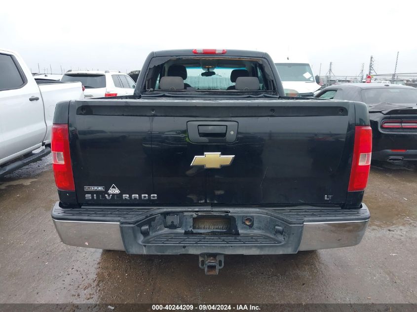 2009 Chevrolet Silverado 1500 Lt VIN: 1GCEK29009Z297553 Lot: 40244209