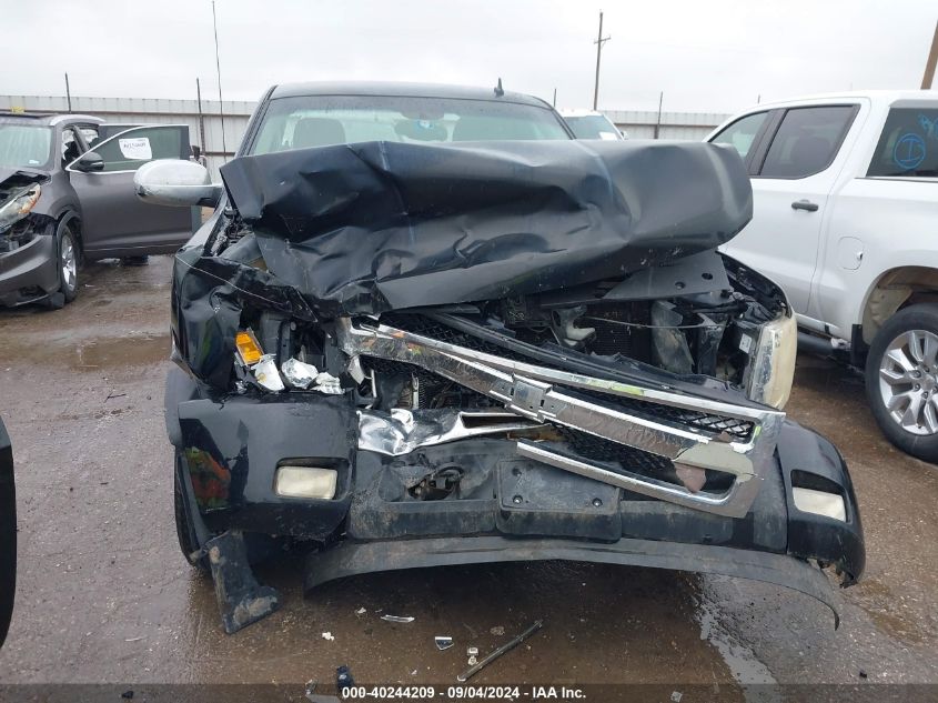 2009 Chevrolet Silverado 1500 Lt VIN: 1GCEK29009Z297553 Lot: 40244209