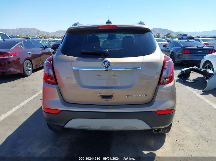 KL4CJASB2KB723607 2019 BUICK ENCORE - Image 16