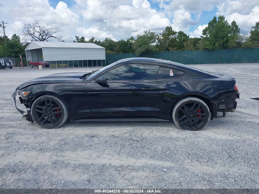 2017 FORD MUSTANG ECOBOOST - 1FA6P8TH3H5328958