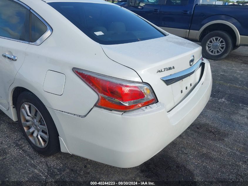 2013 Nissan Altima 2.5 S VIN: 1N4AL3AP2DN568886 Lot: 40244223