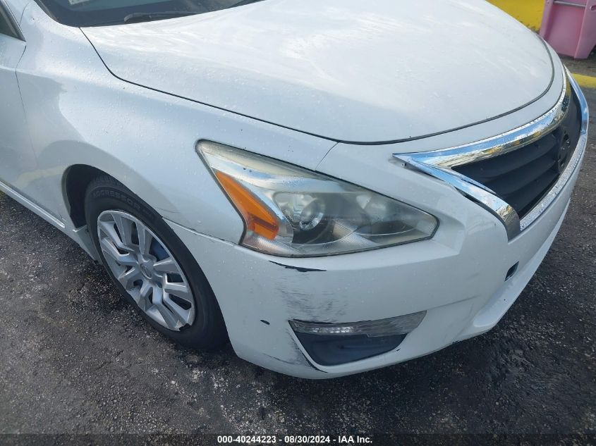 2013 Nissan Altima 2.5 S VIN: 1N4AL3AP2DN568886 Lot: 40244223