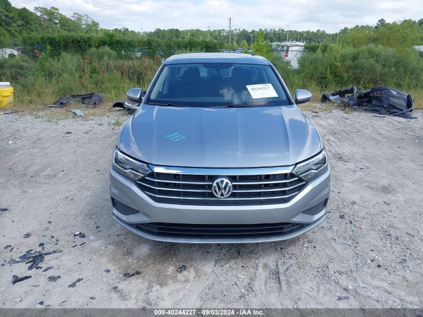 2021 Volkswagen Jetta 1.4T R-Line/1.4T S/1.4T Se VIN: 3VWC57BU3MM046252 Lot: 40244227