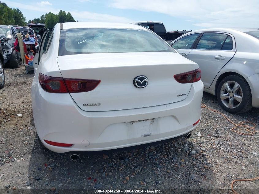 2021 Mazda Mazda3 2.5 S VIN: 3MZBPAAL8MM204757 Lot: 40244250