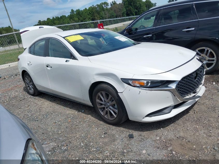 2021 MAZDA MAZDA3 2.5 S - 3MZBPAAL8MM204757