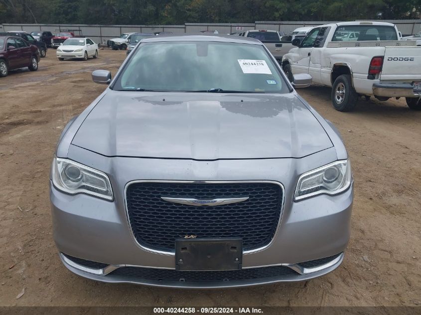 2015 Chrysler 300 Limited VIN: 2C3CCAAG8FH931621 Lot: 40244258