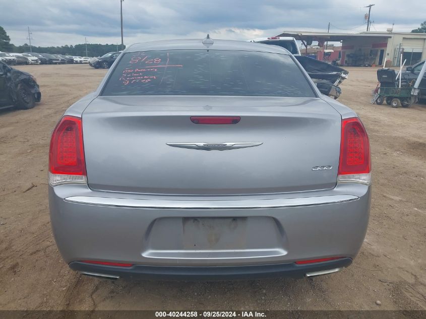 2015 Chrysler 300 Limited VIN: 2C3CCAAG8FH931621 Lot: 40244258