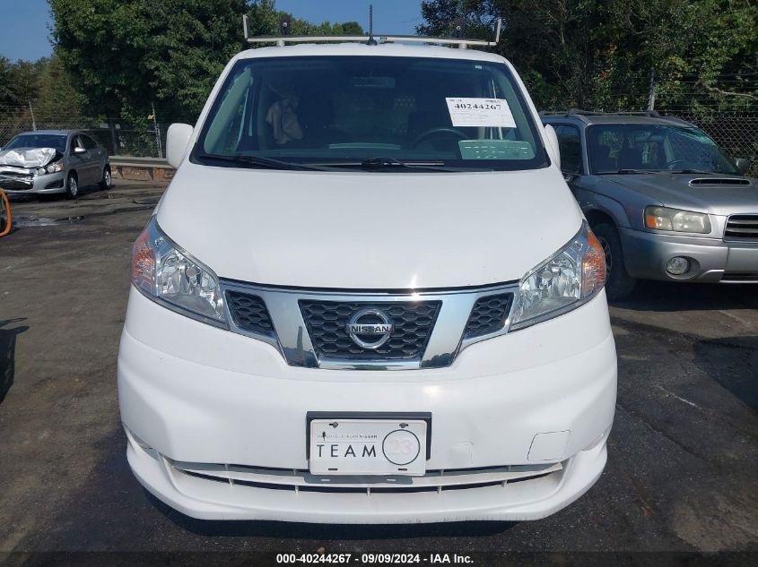 2019 Nissan Nv200 Sv VIN: 3N6CM0KN1KK692255 Lot: 40244267