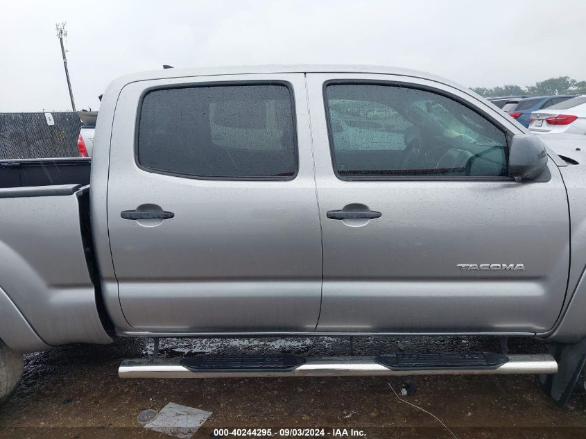 2014 Toyota Tacoma Prerunner V6 VIN: 3TMKU4HN0EM040510 Lot: 40244295