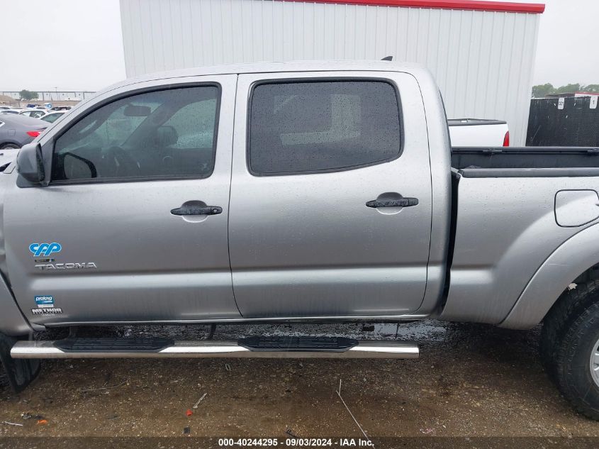 2014 Toyota Tacoma Prerunner V6 VIN: 3TMKU4HN0EM040510 Lot: 40244295