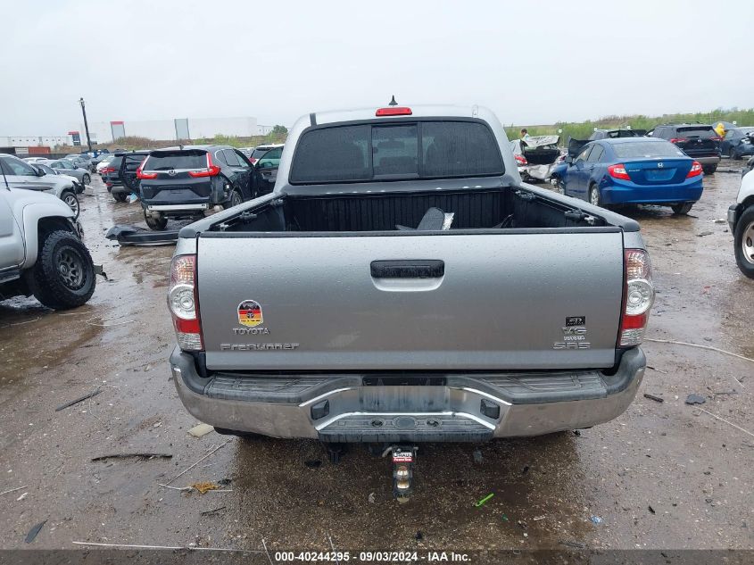 2014 Toyota Tacoma Prerunner V6 VIN: 3TMKU4HN0EM040510 Lot: 40244295