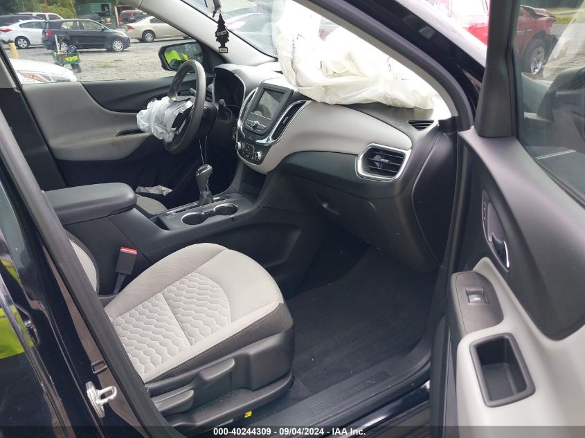 2019 CHEVROLET EQUINOX LS - 2GNAXHEV2K6222690