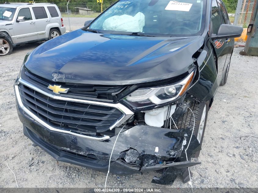 2019 CHEVROLET EQUINOX LS - 2GNAXHEV2K6222690