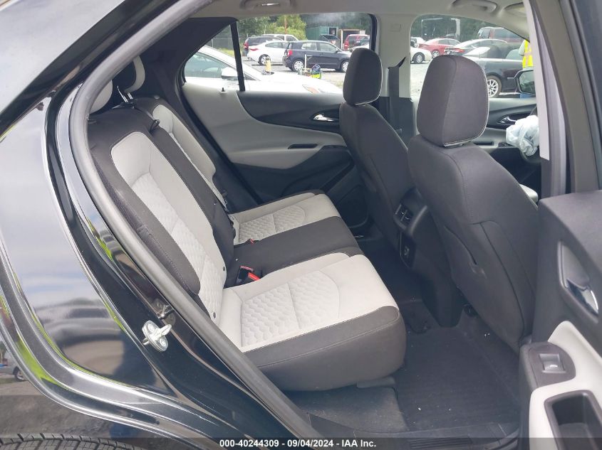 2019 CHEVROLET EQUINOX LS - 2GNAXHEV2K6222690