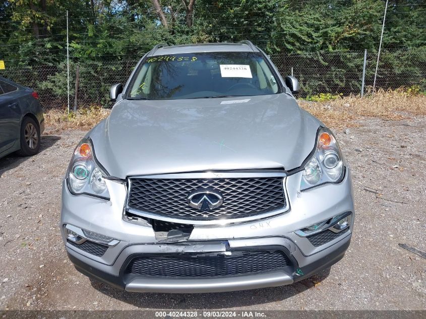 2017 Infiniti Qx50 VIN: JN1BJ0RR1HM414919 Lot: 40244328