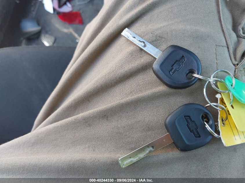 KL8CB6SA0NC018061 2022 Chevrolet Spark Fwd Ls Automatic