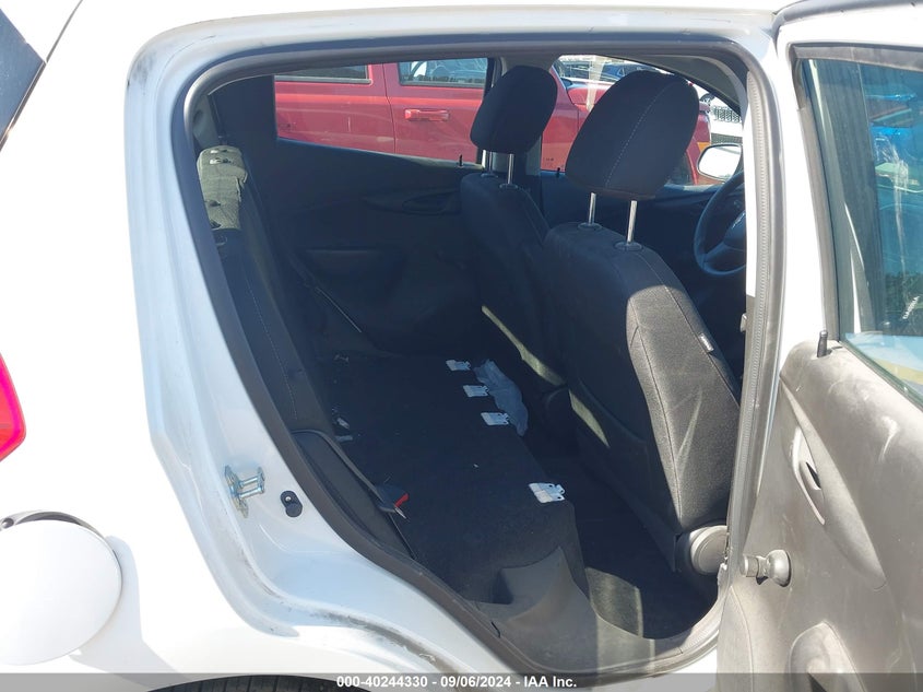 KL8CB6SA0NC018061 2022 Chevrolet Spark Fwd Ls Automatic