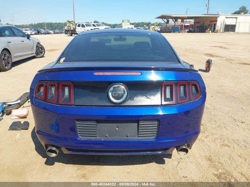 2013 Ford Mustang Gt VIN: 1ZVBP8CF7D5202424 Lot: 40244332