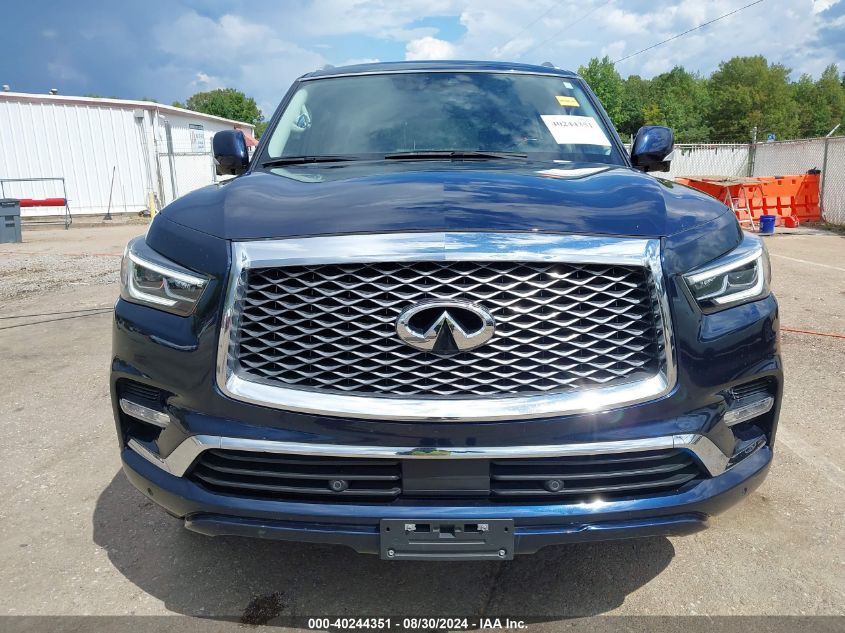 2019 Infiniti Qx80 Luxe VIN: JN8AZ2NE0K9235785 Lot: 40244351