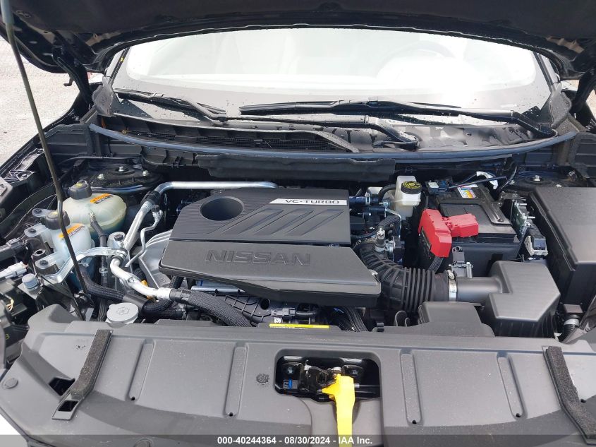 VIN JN8BT3BA6PW434992 2023 NISSAN ROGUE SV FWD