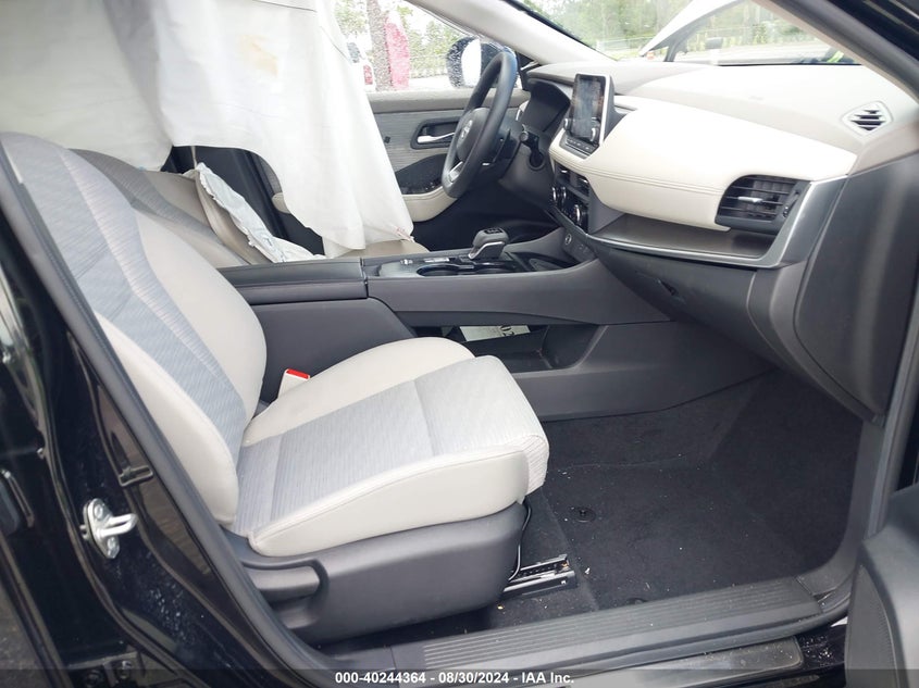 VIN JN8BT3BA6PW434992 2023 NISSAN ROGUE SV FWD