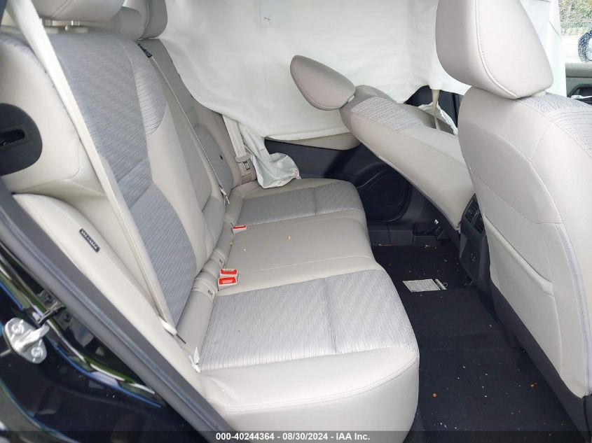 VIN JN8BT3BA6PW434992 2023 NISSAN ROGUE SV FWD