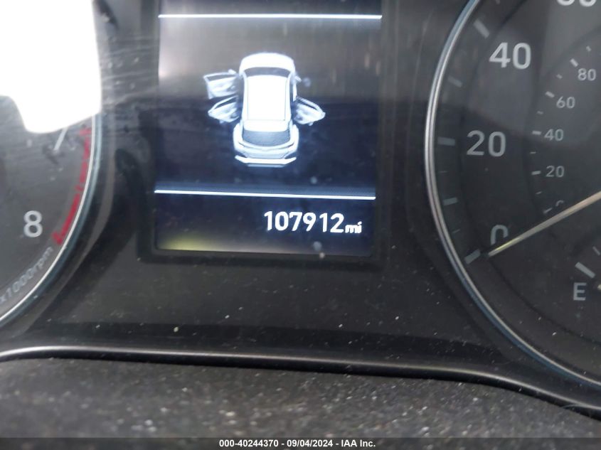 2019 HYUNDAI KONA SE - KM8K1CAA2KU276833