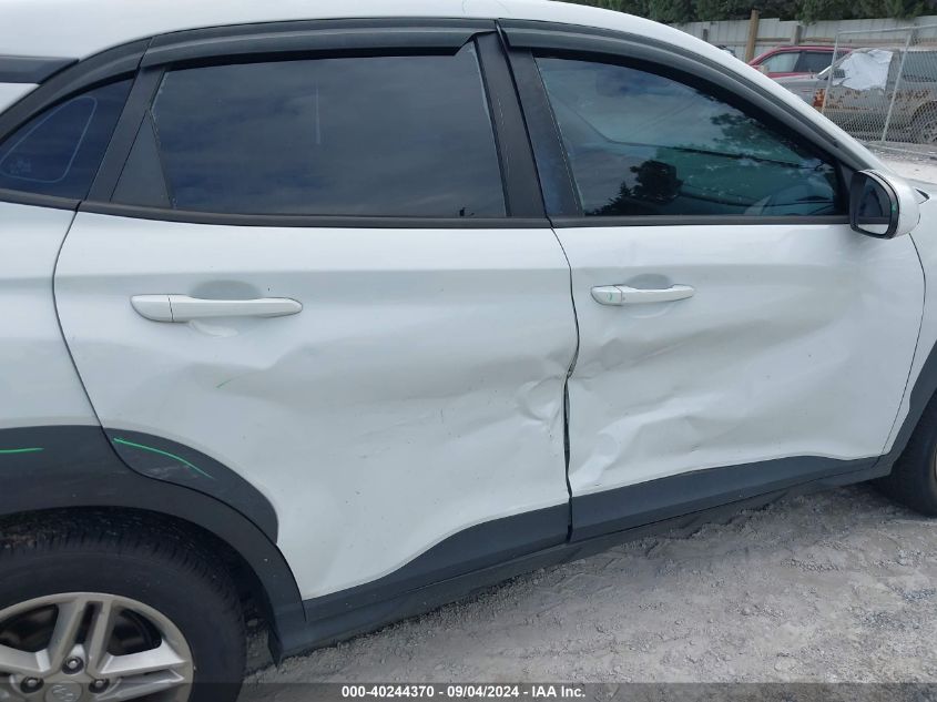 2019 HYUNDAI KONA SE - KM8K1CAA2KU276833