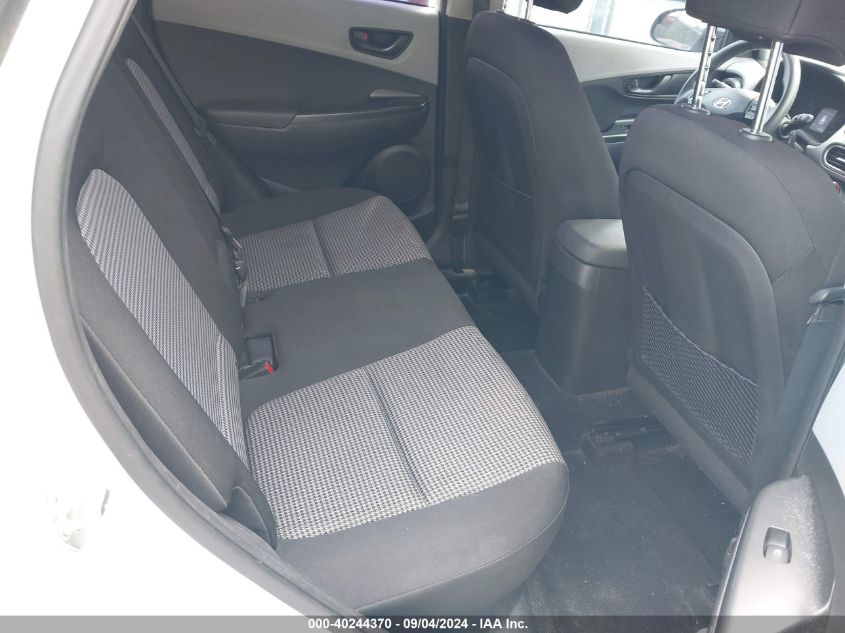 2019 HYUNDAI KONA SE - KM8K1CAA2KU276833