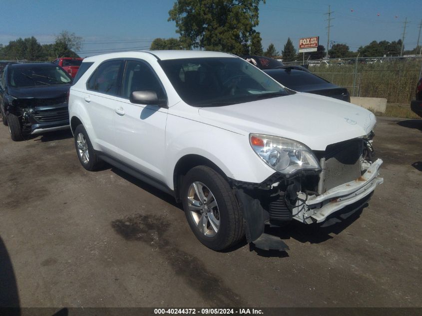 2GNFLEEK2F6192053 2015 CHEVROLET EQUINOX - Image 1