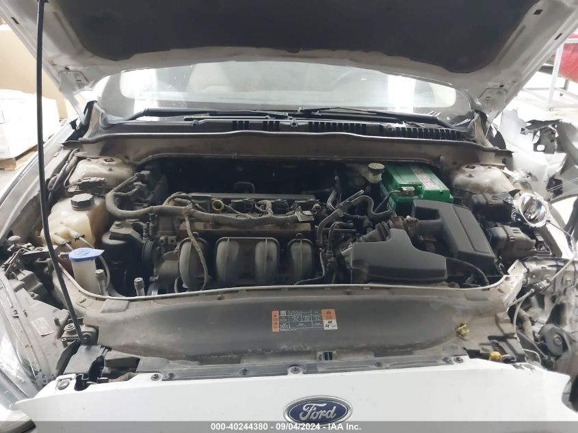 2016 FORD FUSION SE - 3FA6P0H73GR174331