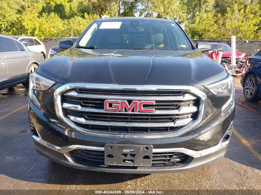 3GKALVEVXLL109056 2020 GMC Terrain Awd Slt