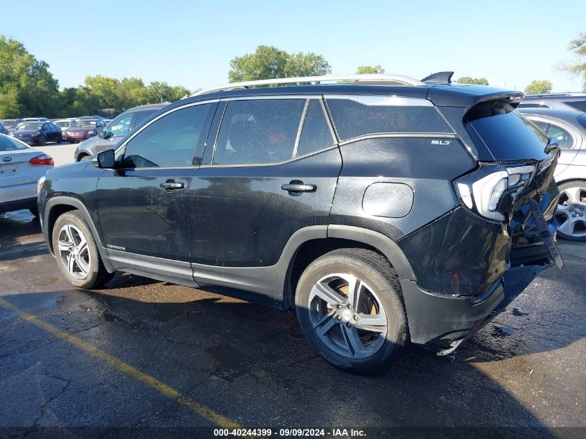 2020 GMC Terrain Awd Slt VIN: 3GKALVEVXLL109056 Lot: 40244399