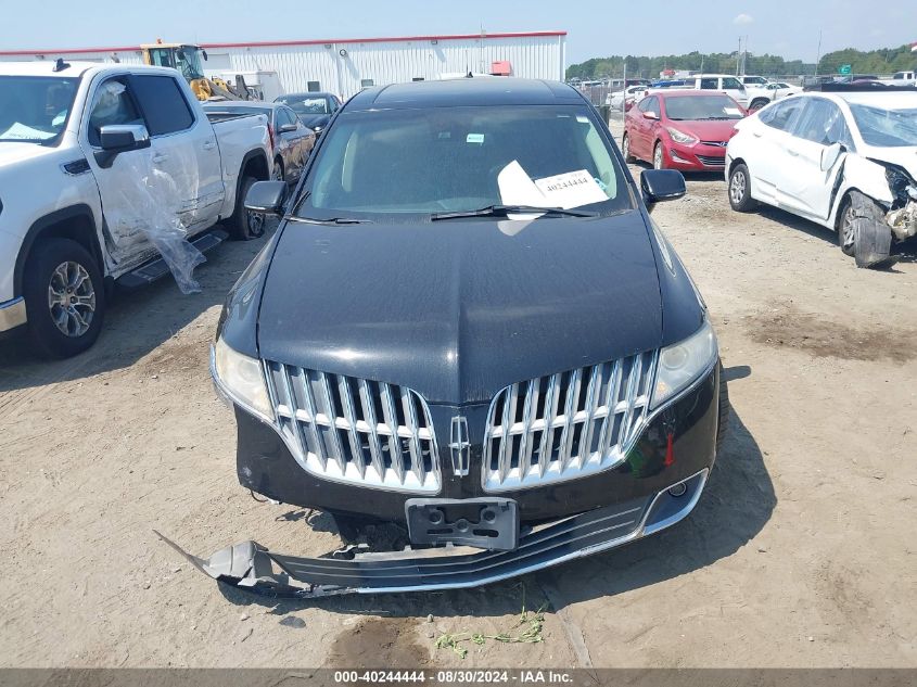 2LMHJ5FR7ABJ26620 2010 Lincoln Mkt