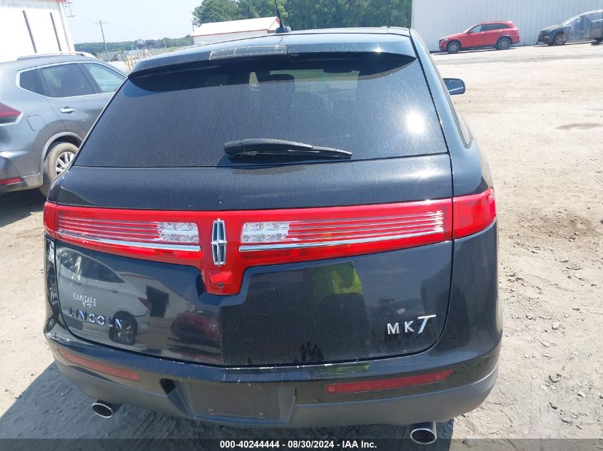 2010 Lincoln Mkt VIN: 2LMHJ5FR7ABJ26620 Lot: 40244444