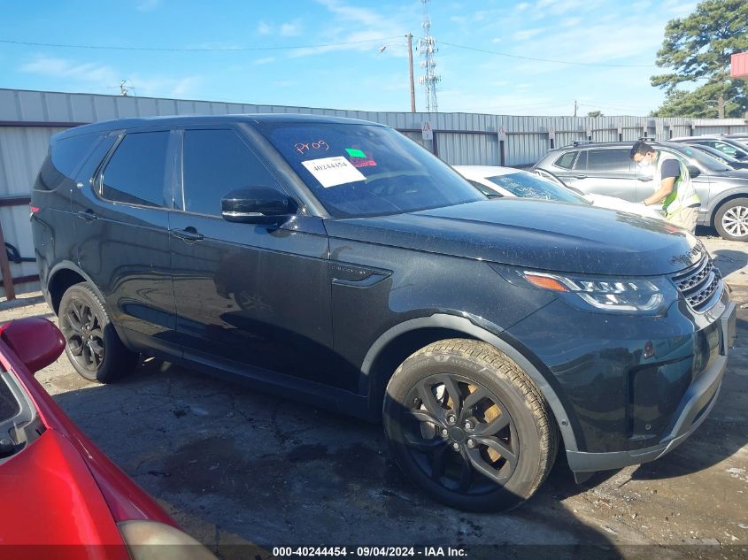 2019 Land Rover Discovery Se VIN: SALRG2RV2KA094837 Lot: 40244454