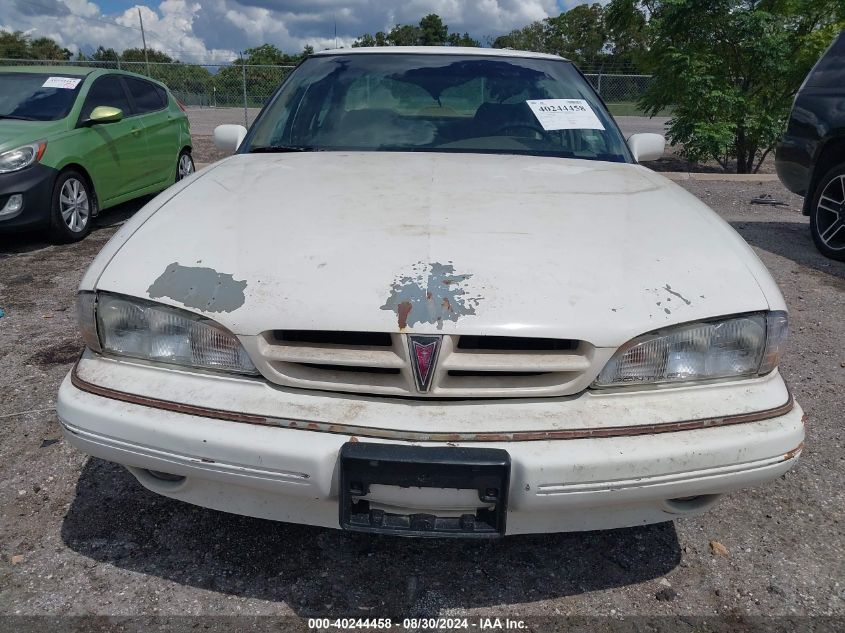 1992 Pontiac Bonneville Se VIN: 1G2HX53L1N1299358 Lot: 40244458