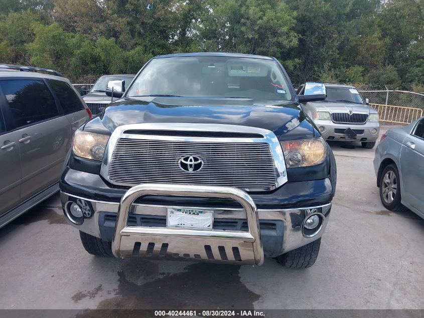 2013 Toyota Tundra Grade 5.7L V8 VIN: 5TFDW5F12DX294835 Lot: 40244461